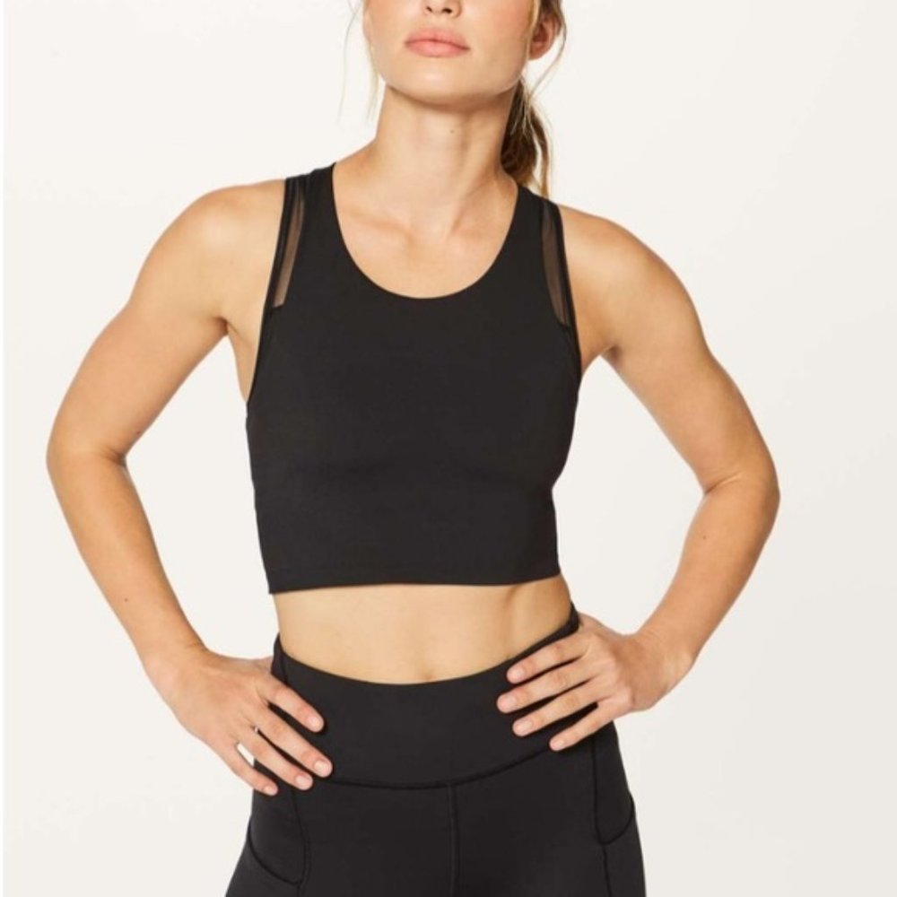 Lulu Lemon Break Free Tank